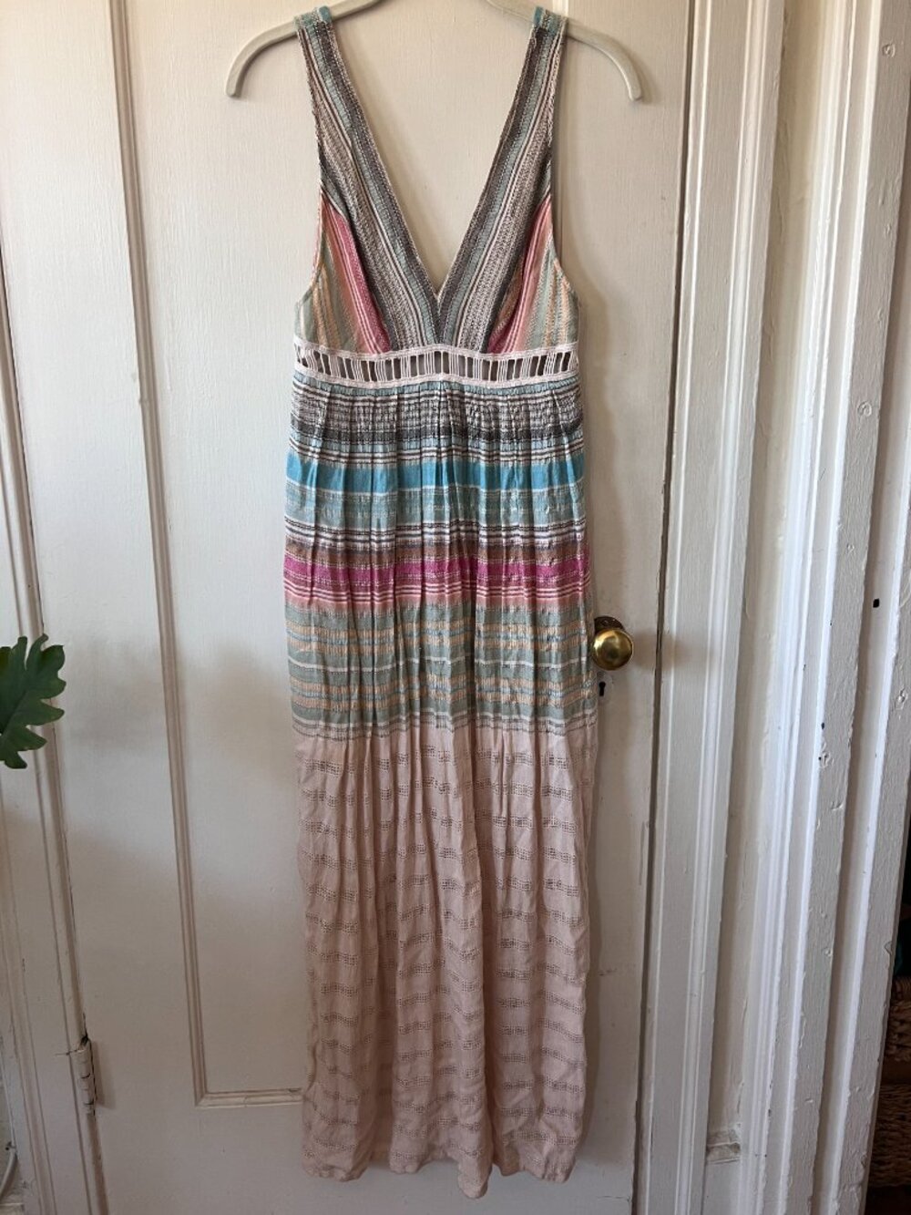Ecote Maxi Dress
